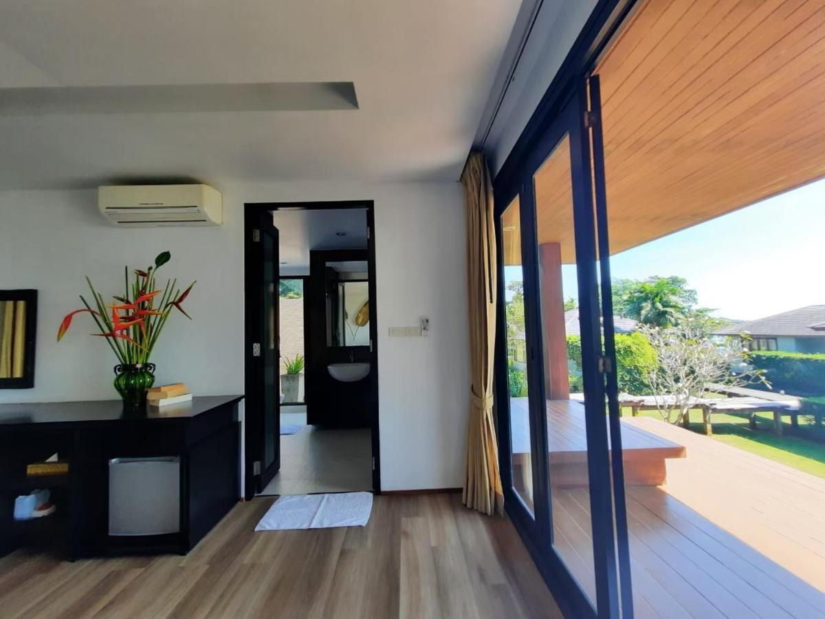 Hotel Plub Pla Koh Mak Retreat Zewnętrze zdjęcie