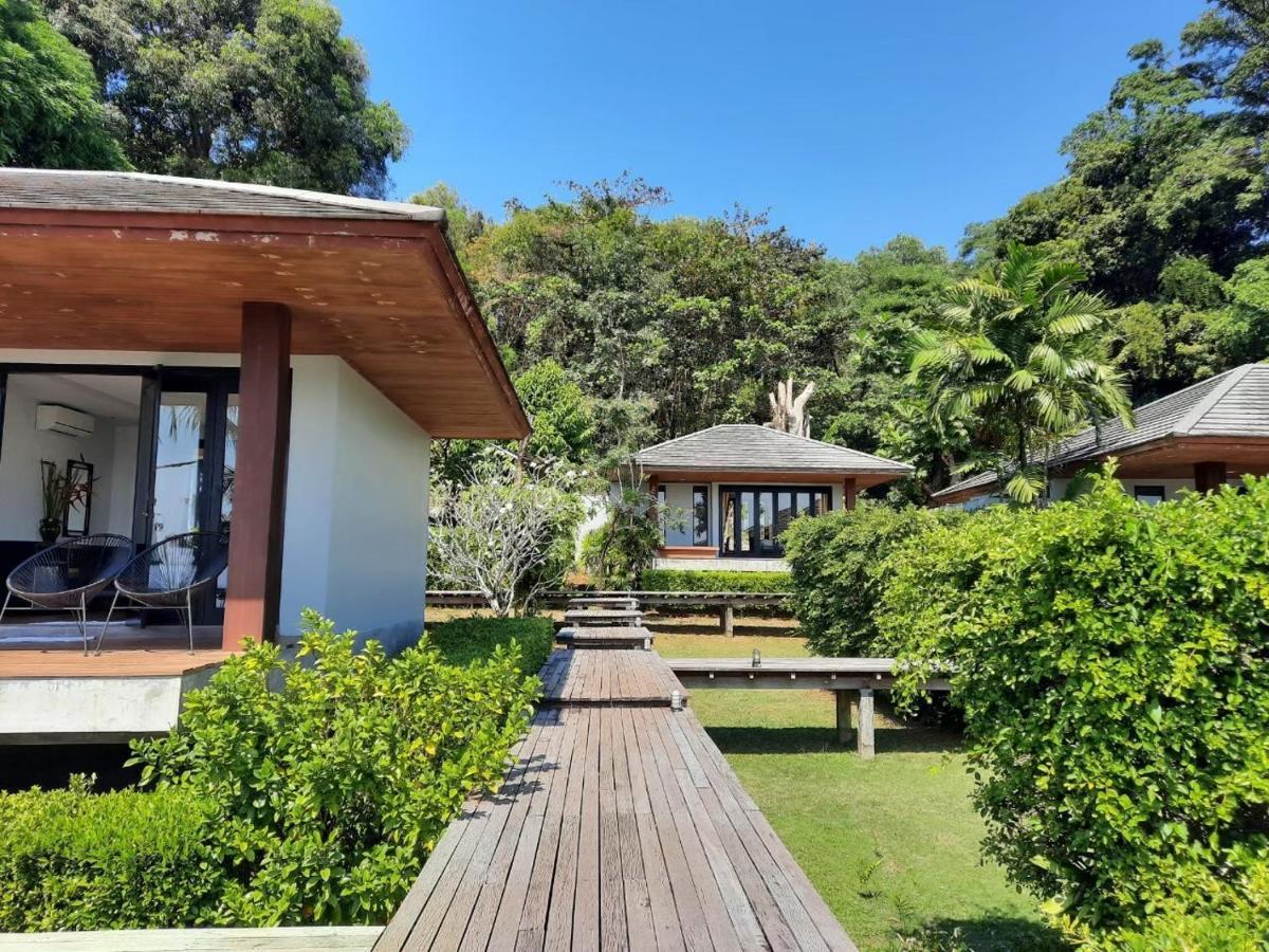 Hotel Plub Pla Koh Mak Retreat Zewnętrze zdjęcie