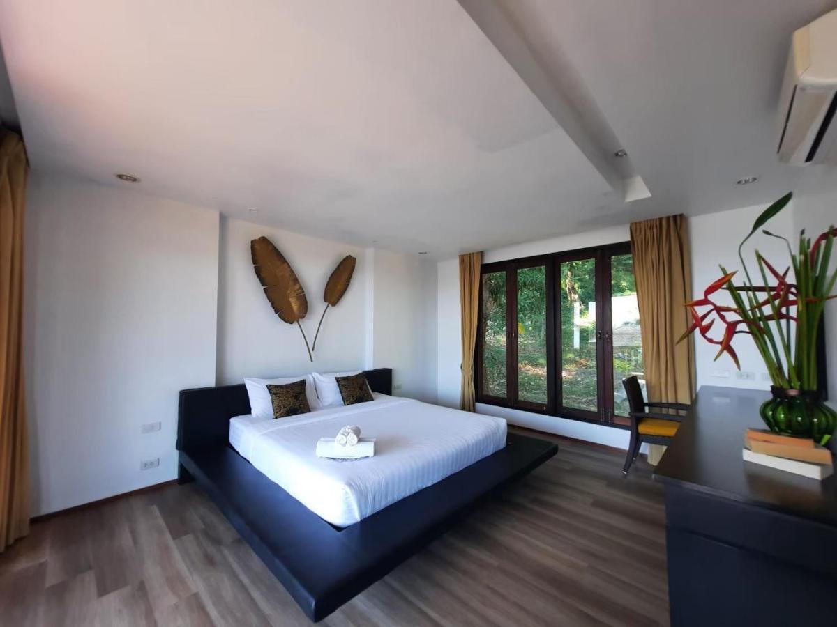 Hotel Plub Pla Koh Mak Retreat Zewnętrze zdjęcie