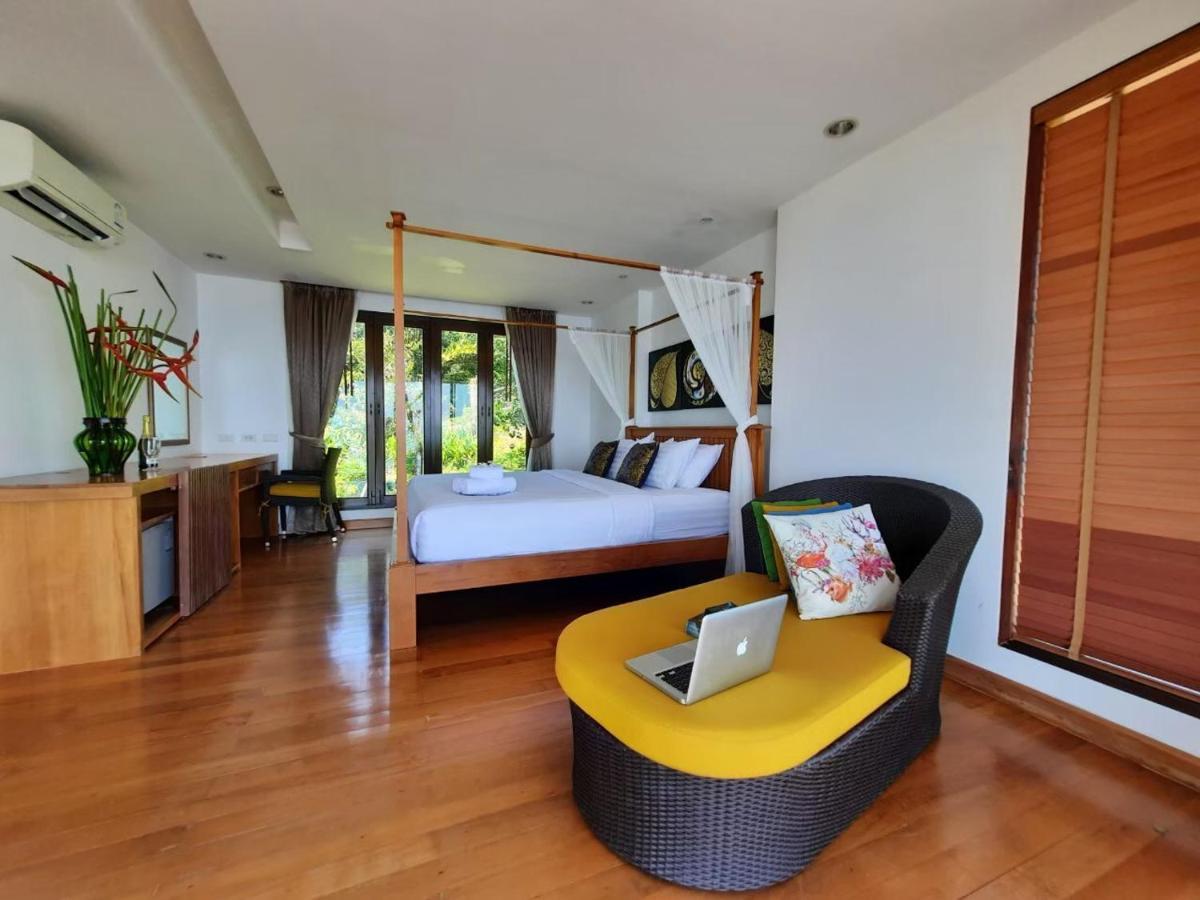 Hotel Plub Pla Koh Mak Retreat Zewnętrze zdjęcie