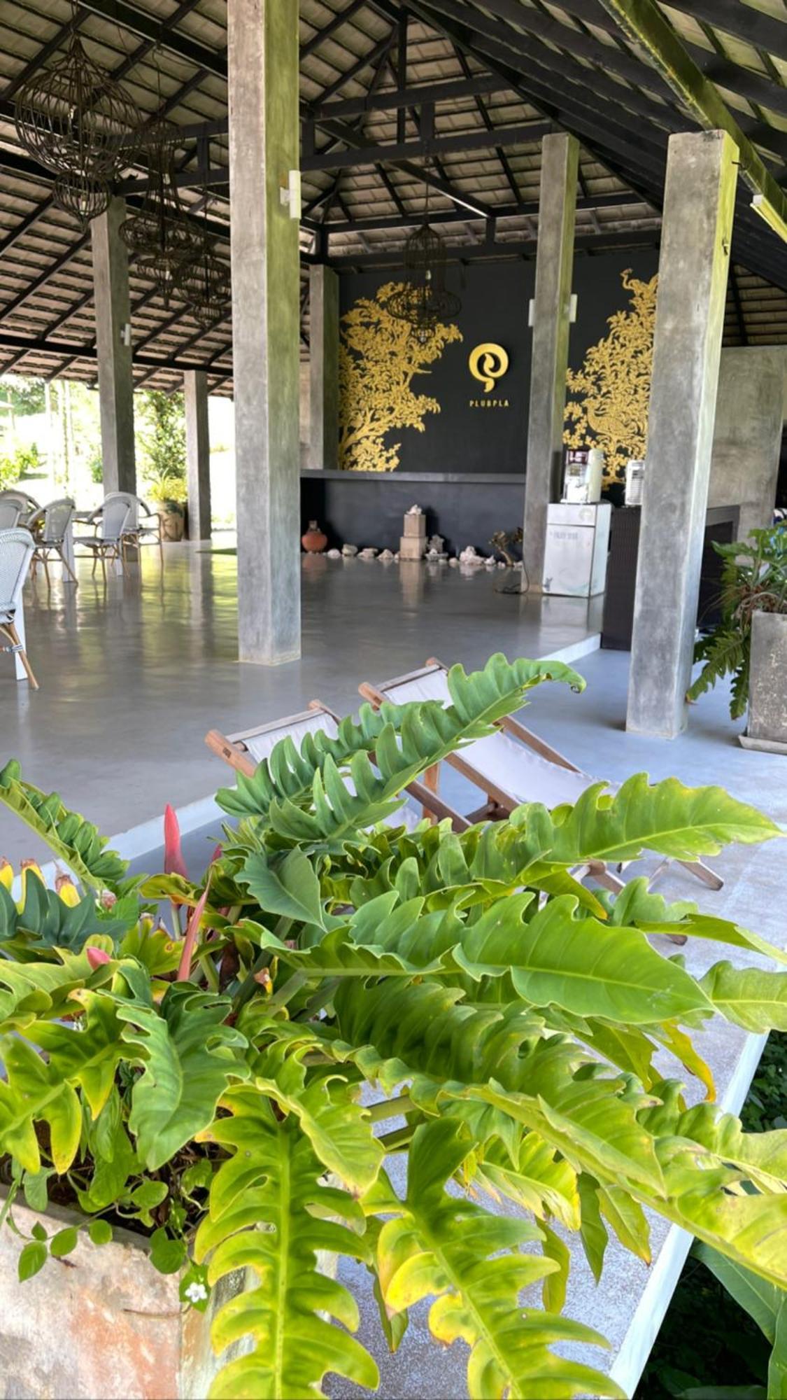 Hotel Plub Pla Koh Mak Retreat Zewnętrze zdjęcie