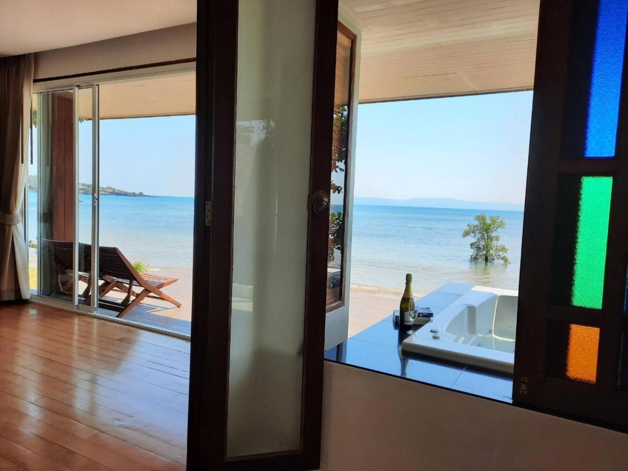 Hotel Plub Pla Koh Mak Retreat Zewnętrze zdjęcie