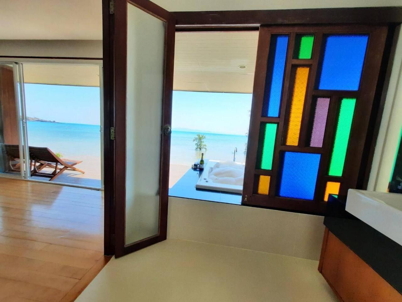 Hotel Plub Pla Koh Mak Retreat Zewnętrze zdjęcie