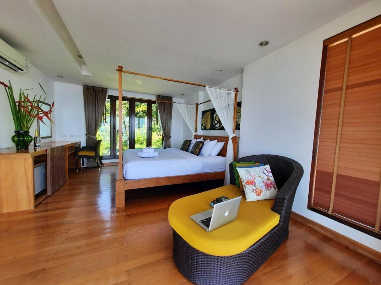 Hotel Plub Pla Koh Mak Retreat Zewnętrze zdjęcie