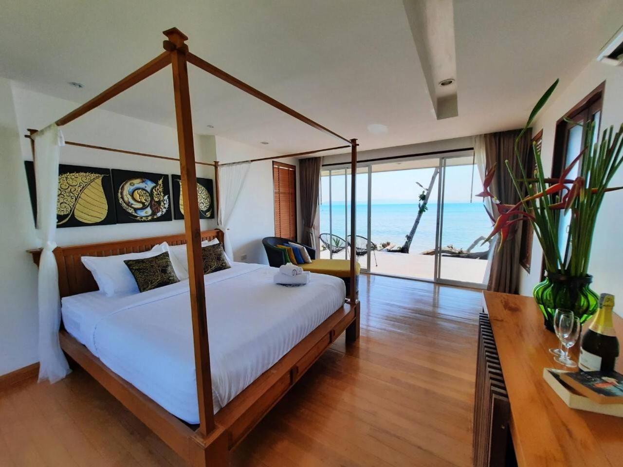 Hotel Plub Pla Koh Mak Retreat Zewnętrze zdjęcie