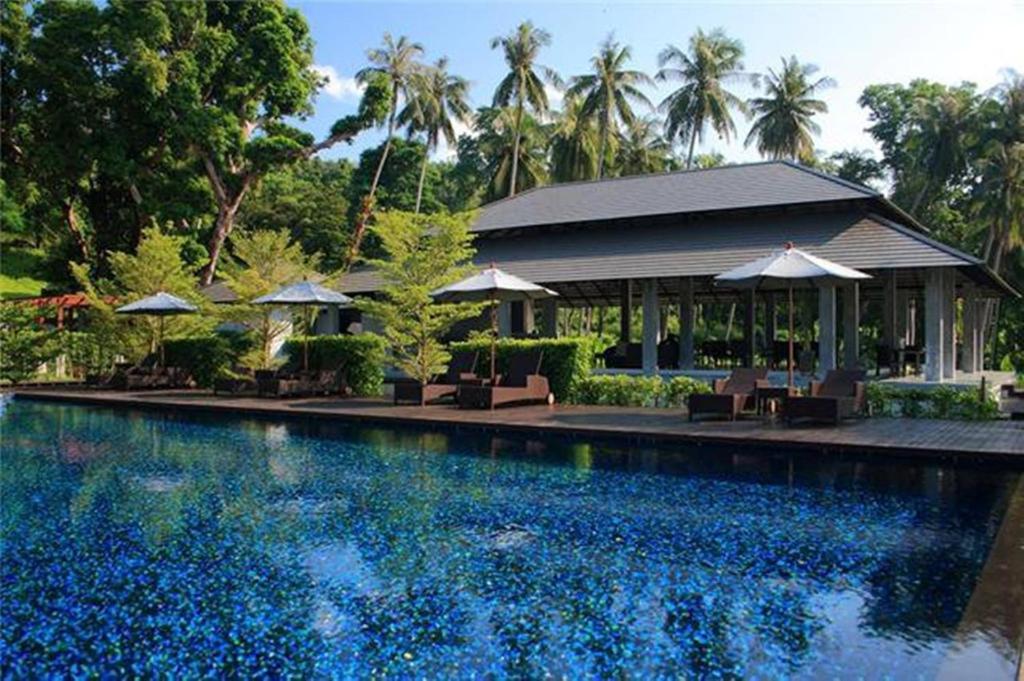 Hotel Plub Pla Koh Mak Retreat Zewnętrze zdjęcie