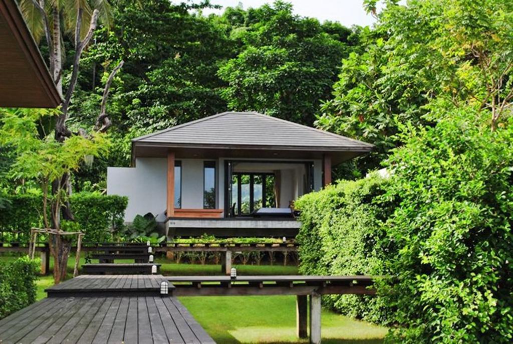 Hotel Plub Pla Koh Mak Retreat Zewnętrze zdjęcie