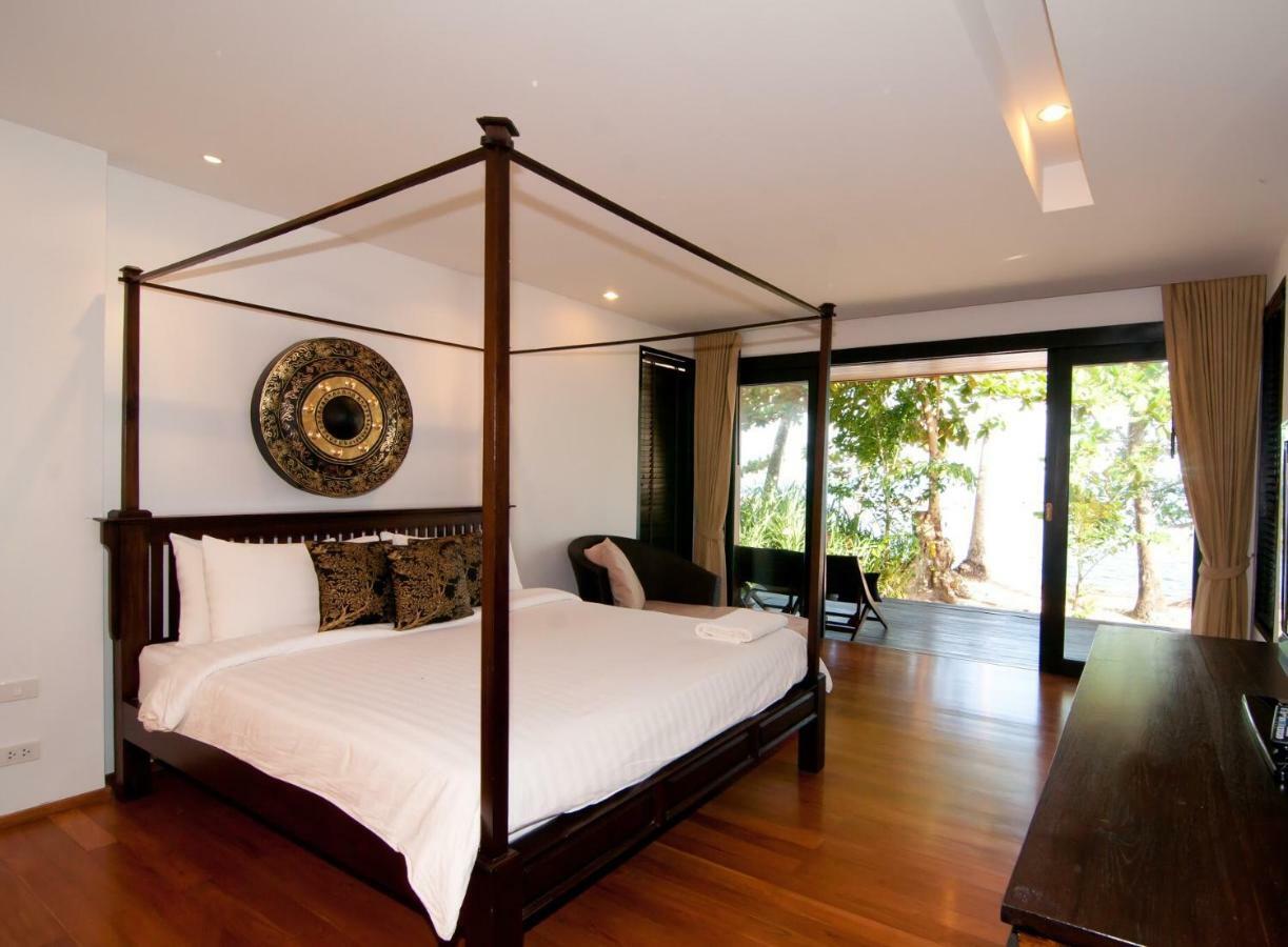 Hotel Plub Pla Koh Mak Retreat Zewnętrze zdjęcie