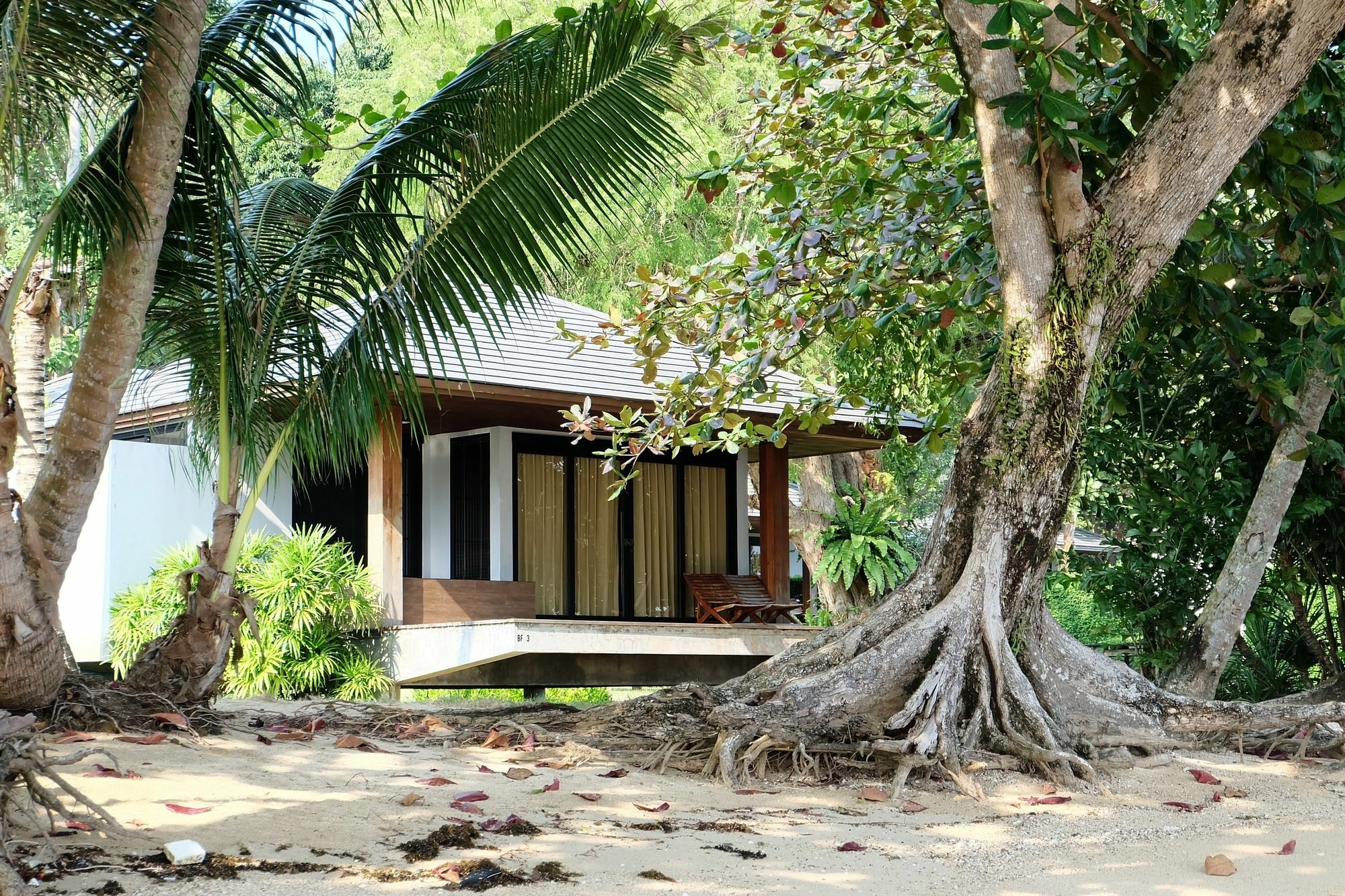 Hotel Plub Pla Koh Mak Retreat Zewnętrze zdjęcie