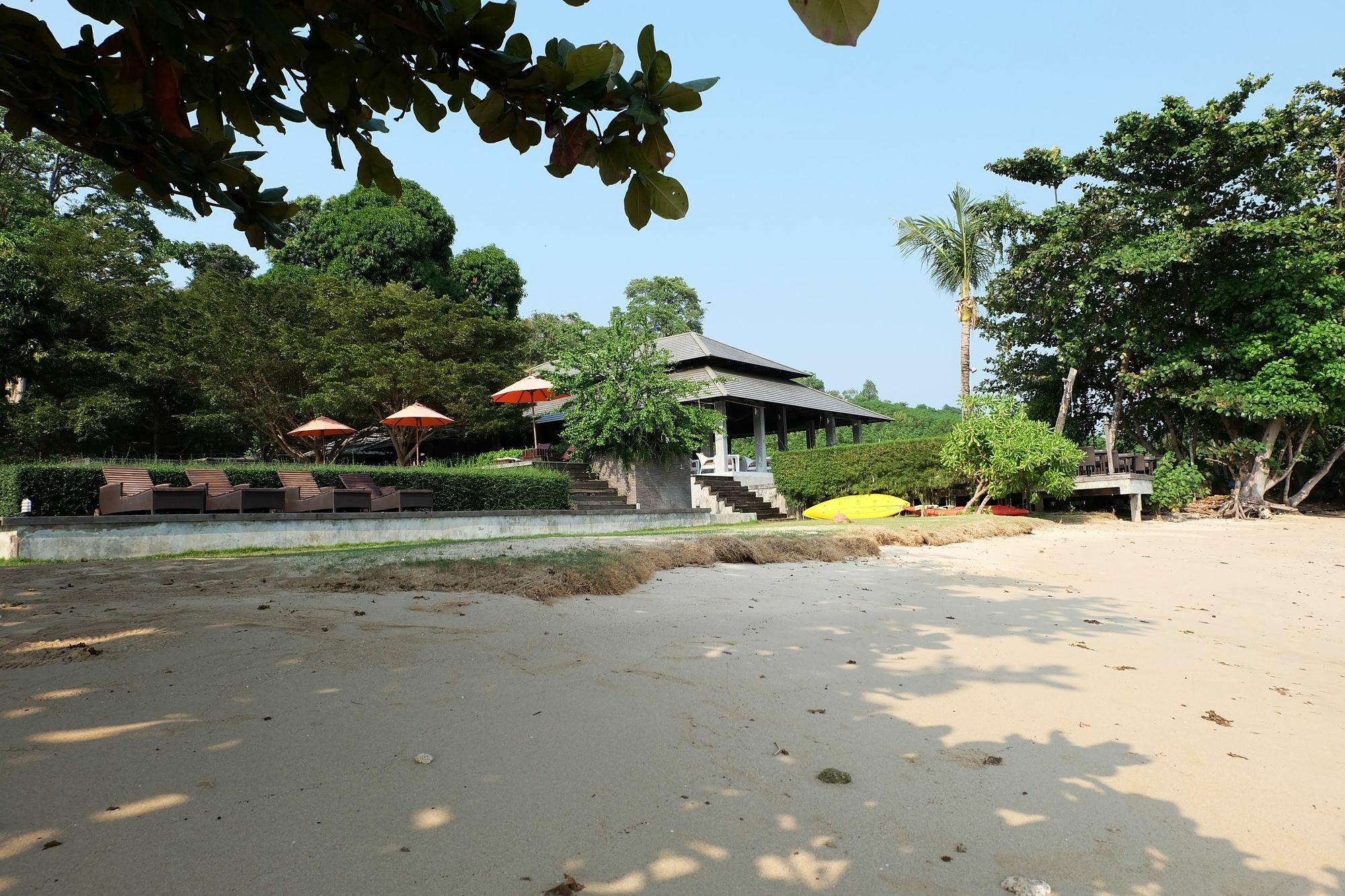 Hotel Plub Pla Koh Mak Retreat Zewnętrze zdjęcie