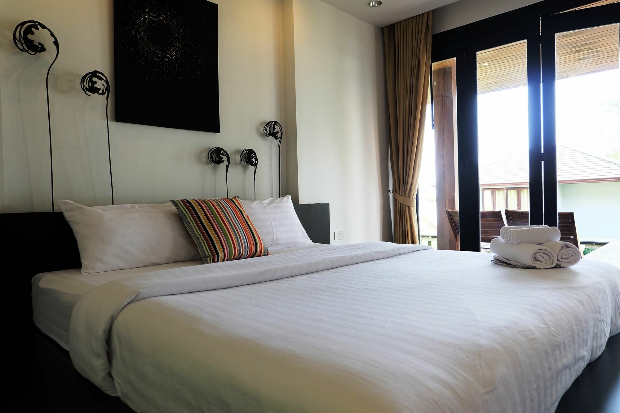 Hotel Plub Pla Koh Mak Retreat Zewnętrze zdjęcie